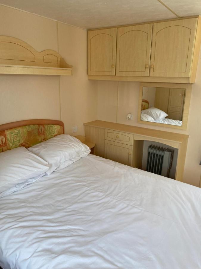 G3 Holiday Caravan Par Exterior foto
